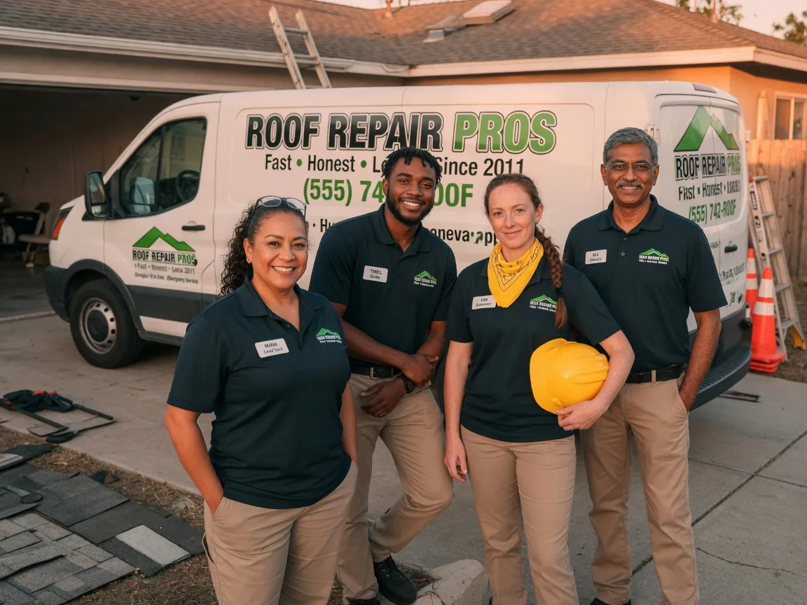 Roof Repair company in Siloam, GA